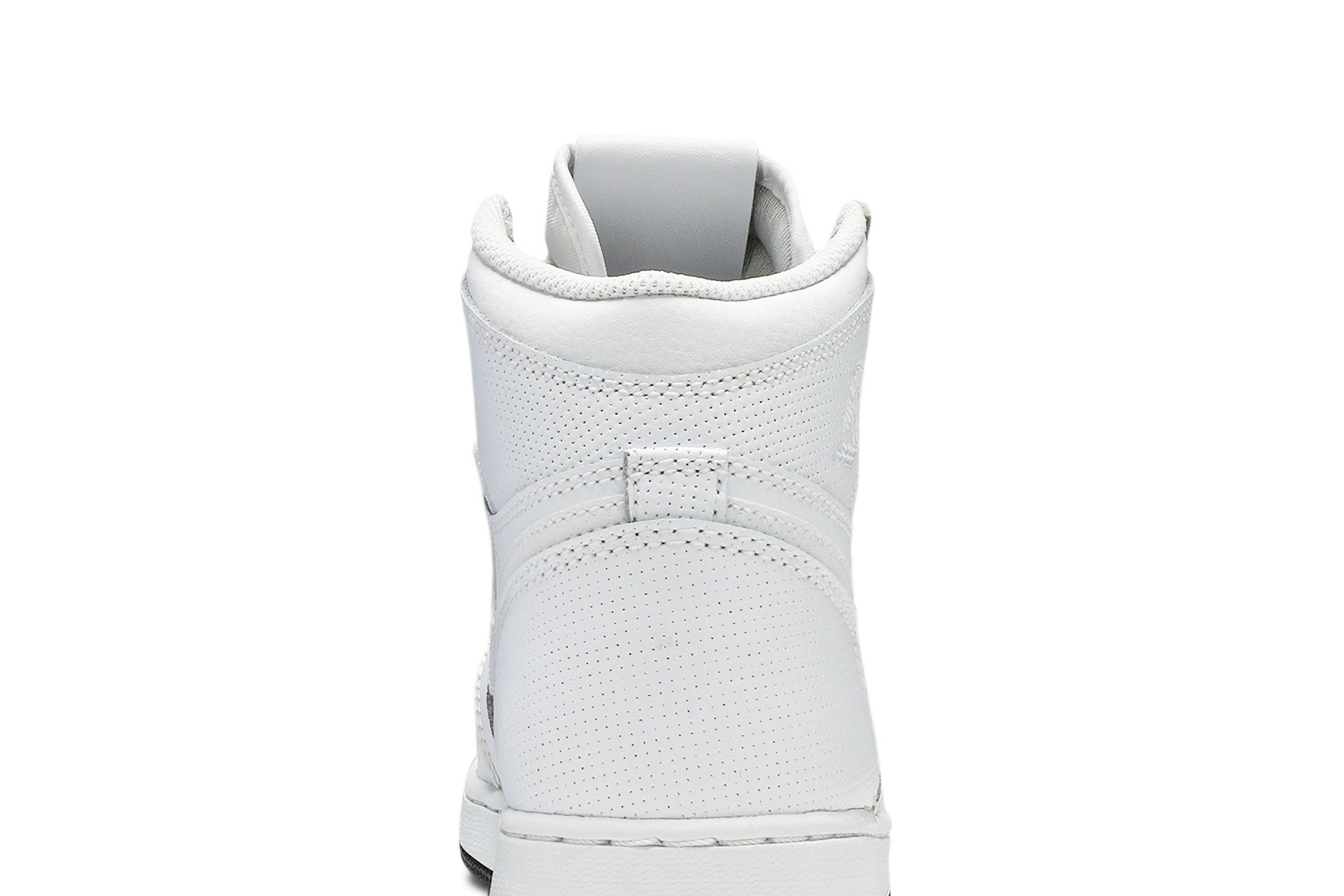 Buy Air Jordan 1 Retro High OG BG 'Perforated' - 575441 100