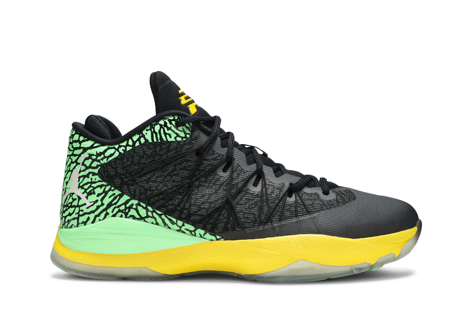 Jordan CP3 7 Brazil Pack