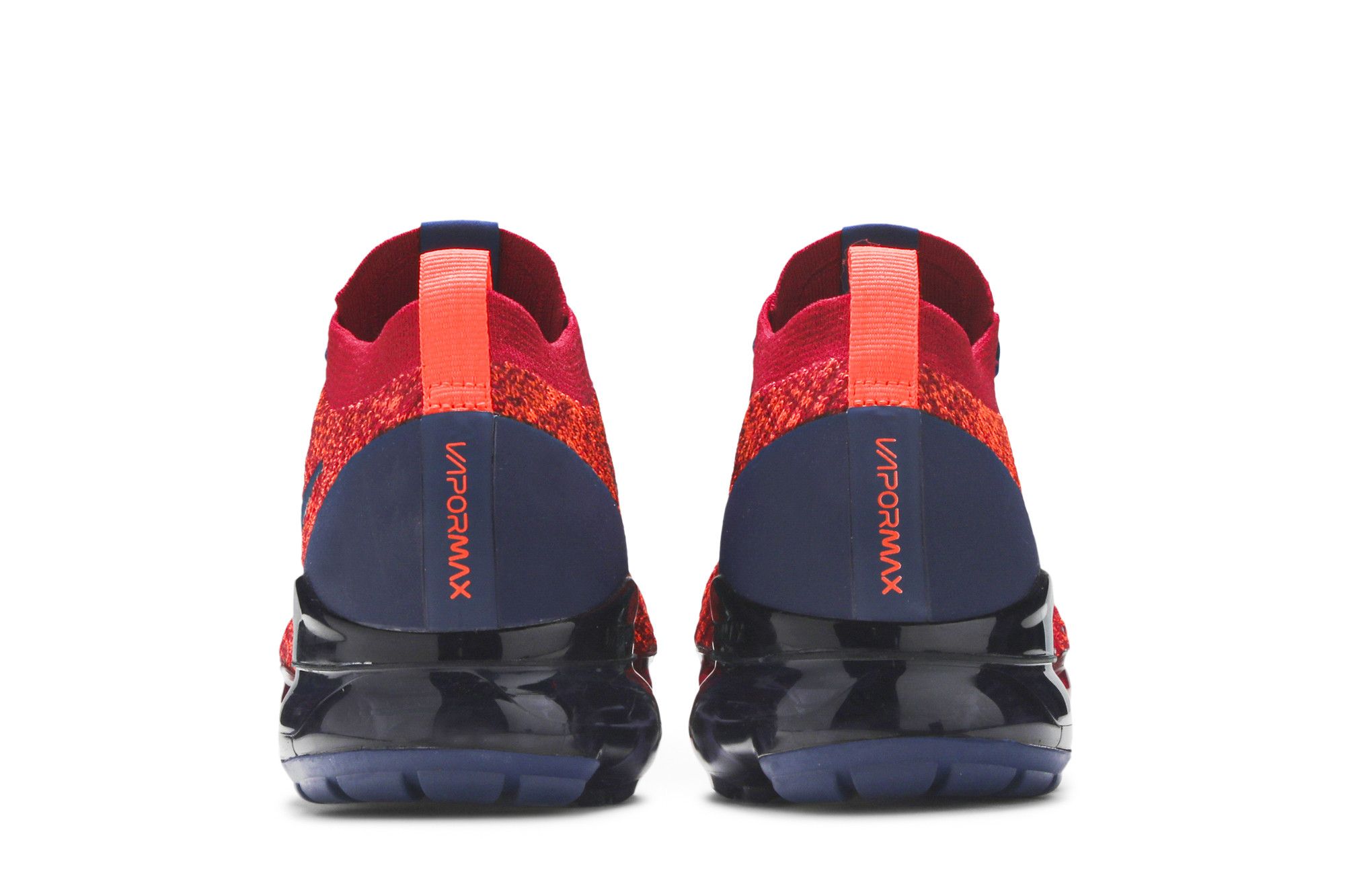 Nike vapormax flyknit 3 red store