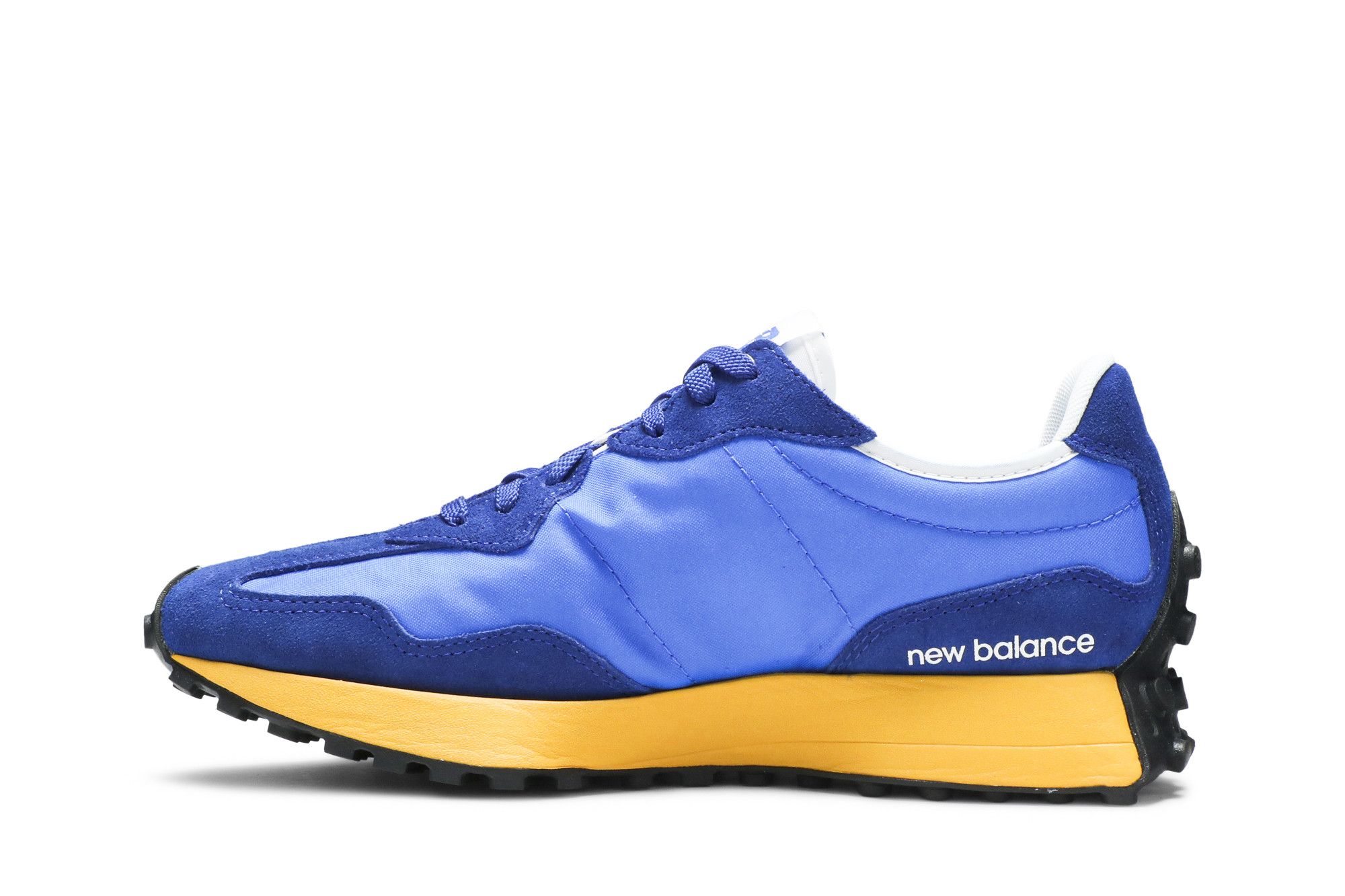 Buy 327 'Marine Blue Yellow' - MS327CLB | GOAT
