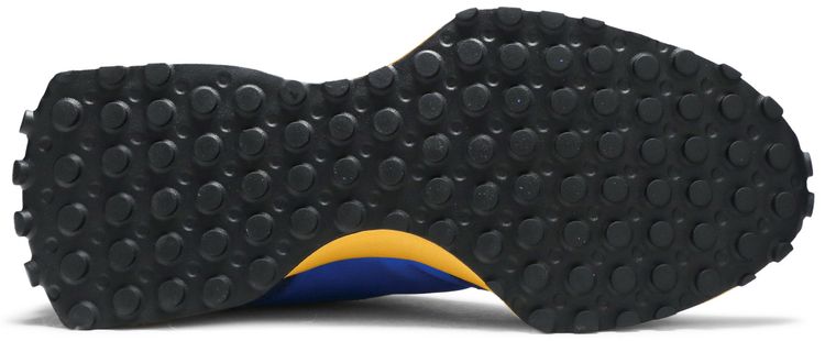 New Balance 327 Marine Blue Yellow