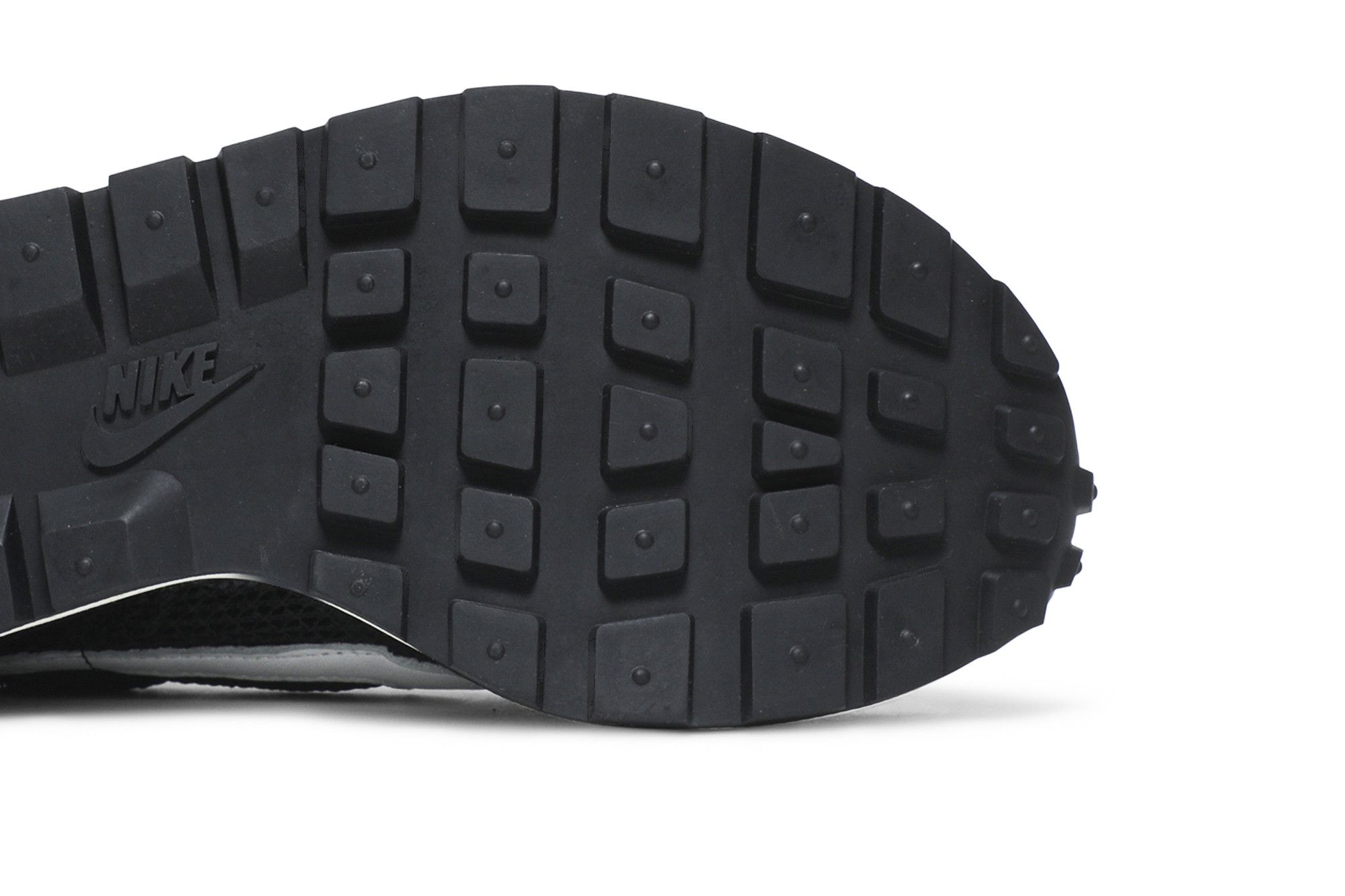 Buy sacai x VaporWaffle 'Black White' - CV1363 001 | GOAT