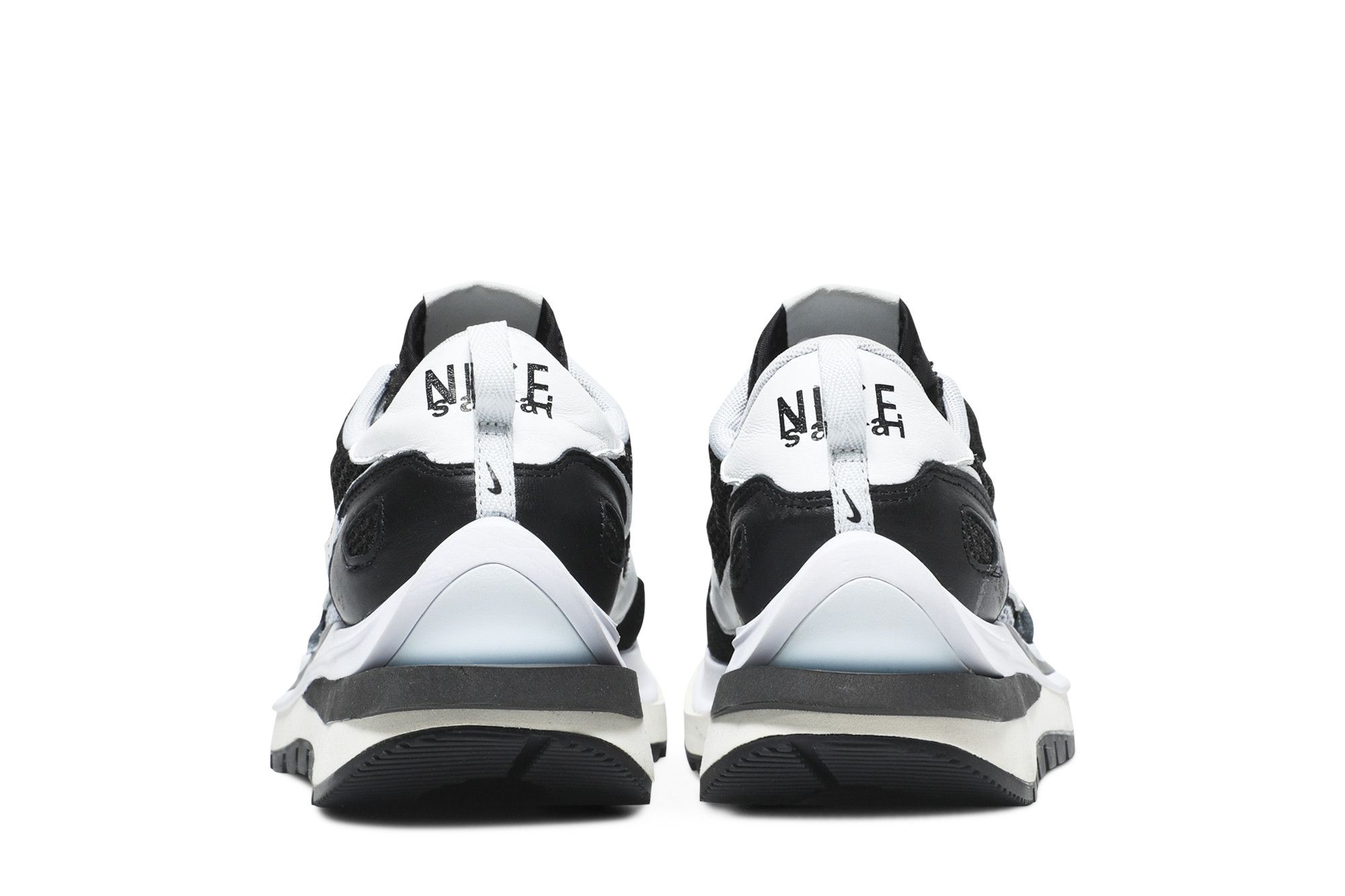 Buy sacai x VaporWaffle 'Black White' - CV1363 001 | GOAT Buy sacai x VaporWaffle 'Black White' - CV1363 001 | GOAT