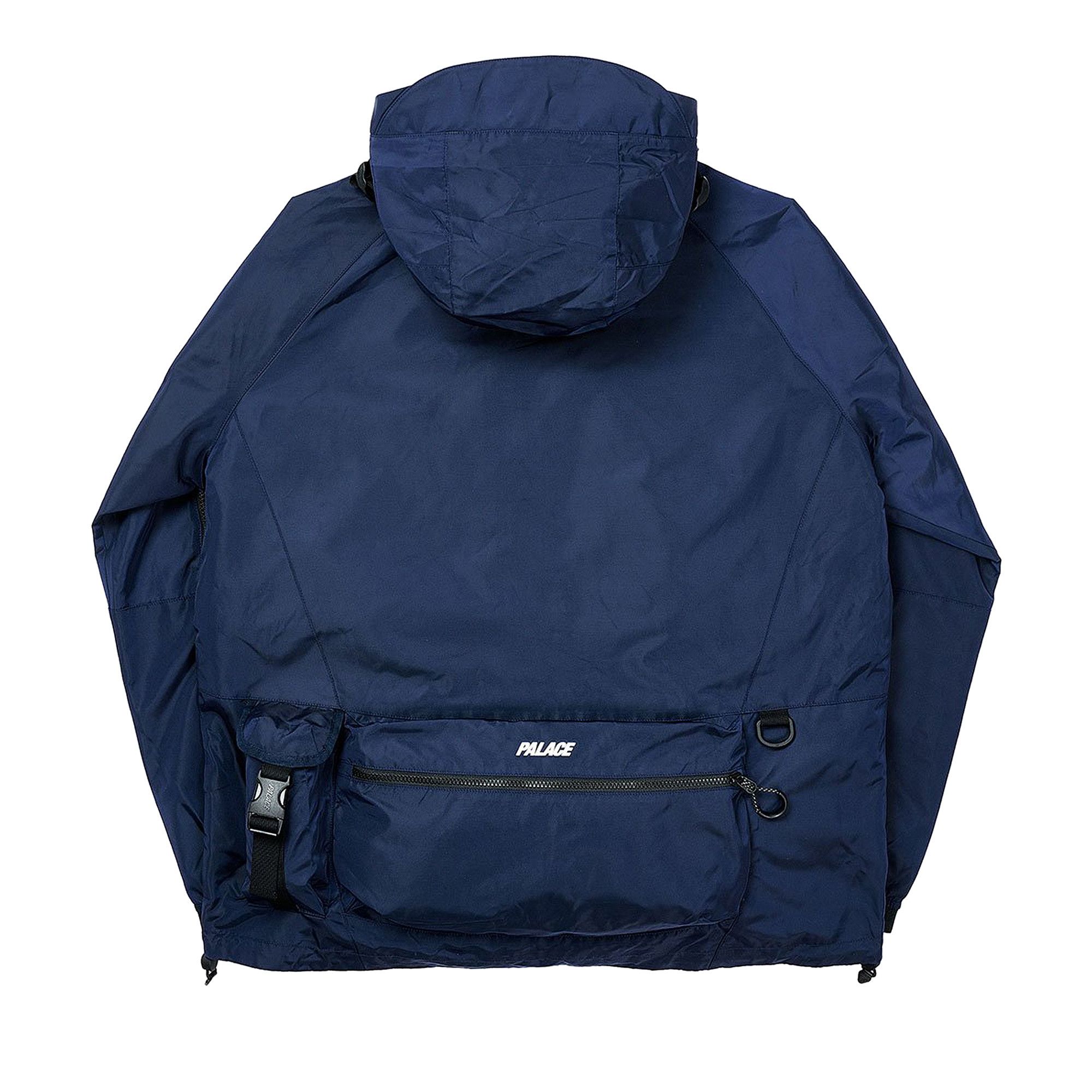 Buy Palace Ballistic Jacket 'Ink Blue' - P19JK035 | GOAT