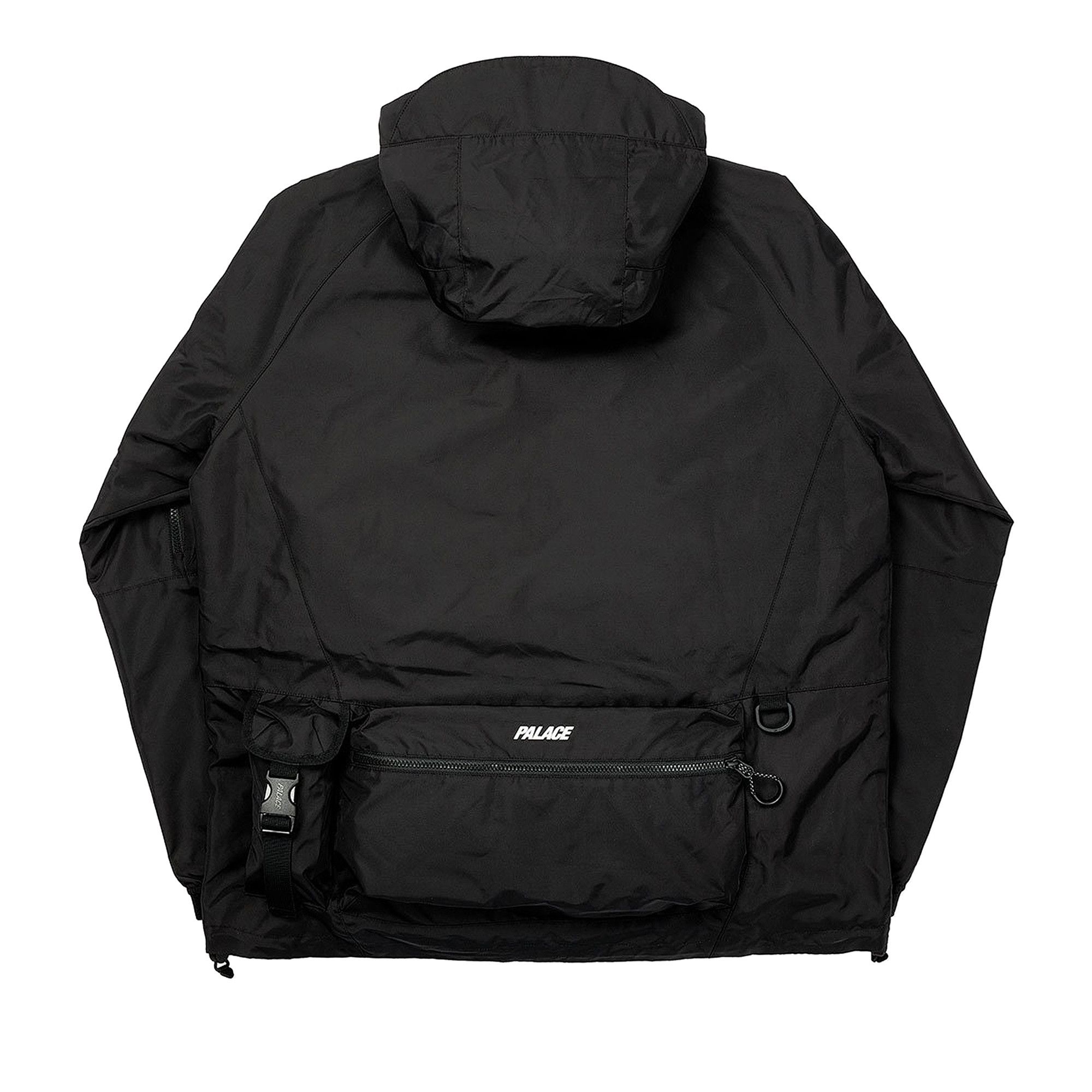 Buy Palace Ballistic Jacket 'Black' - P19JK033 | GOAT UK
