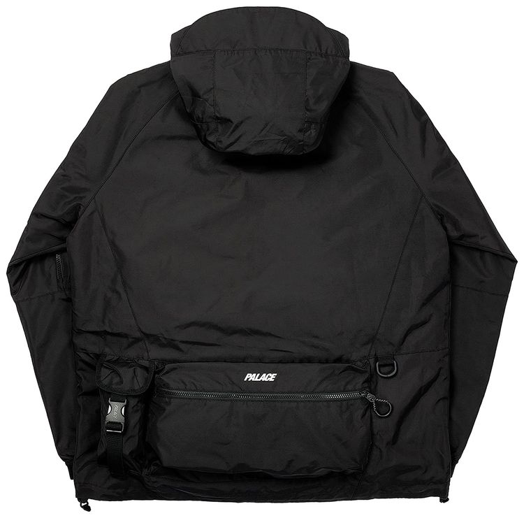 Palace Ballistic Jacket Black