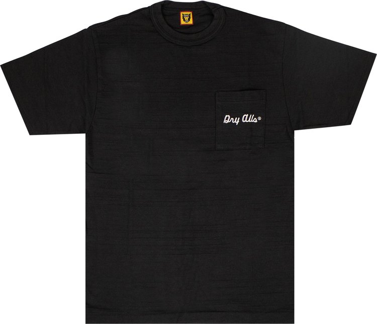 Human Made Pocket T-Shirt #2 'Black'