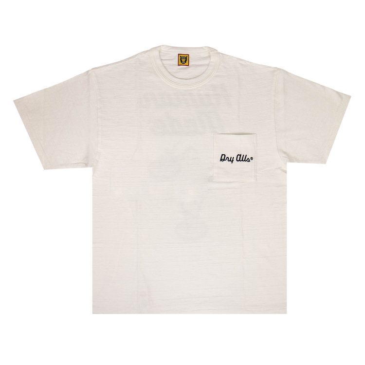 Human Made Pocket T-Shirt #2 'White'