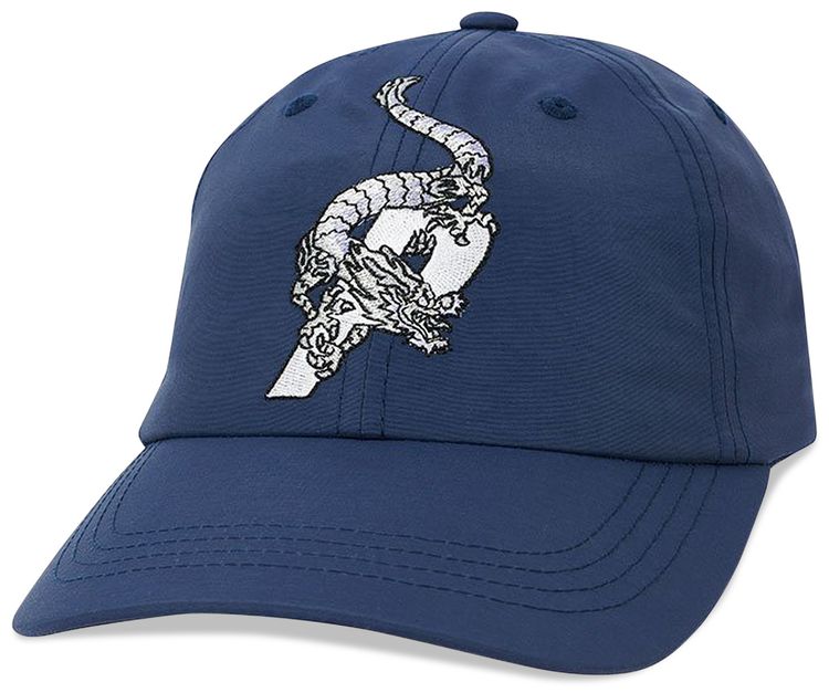 Palace Dragon Shell P 6 Panel Navy