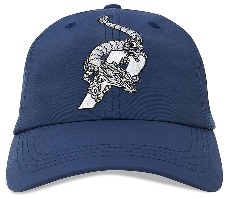 Palace Dragon Shell P 6 Panel Navy