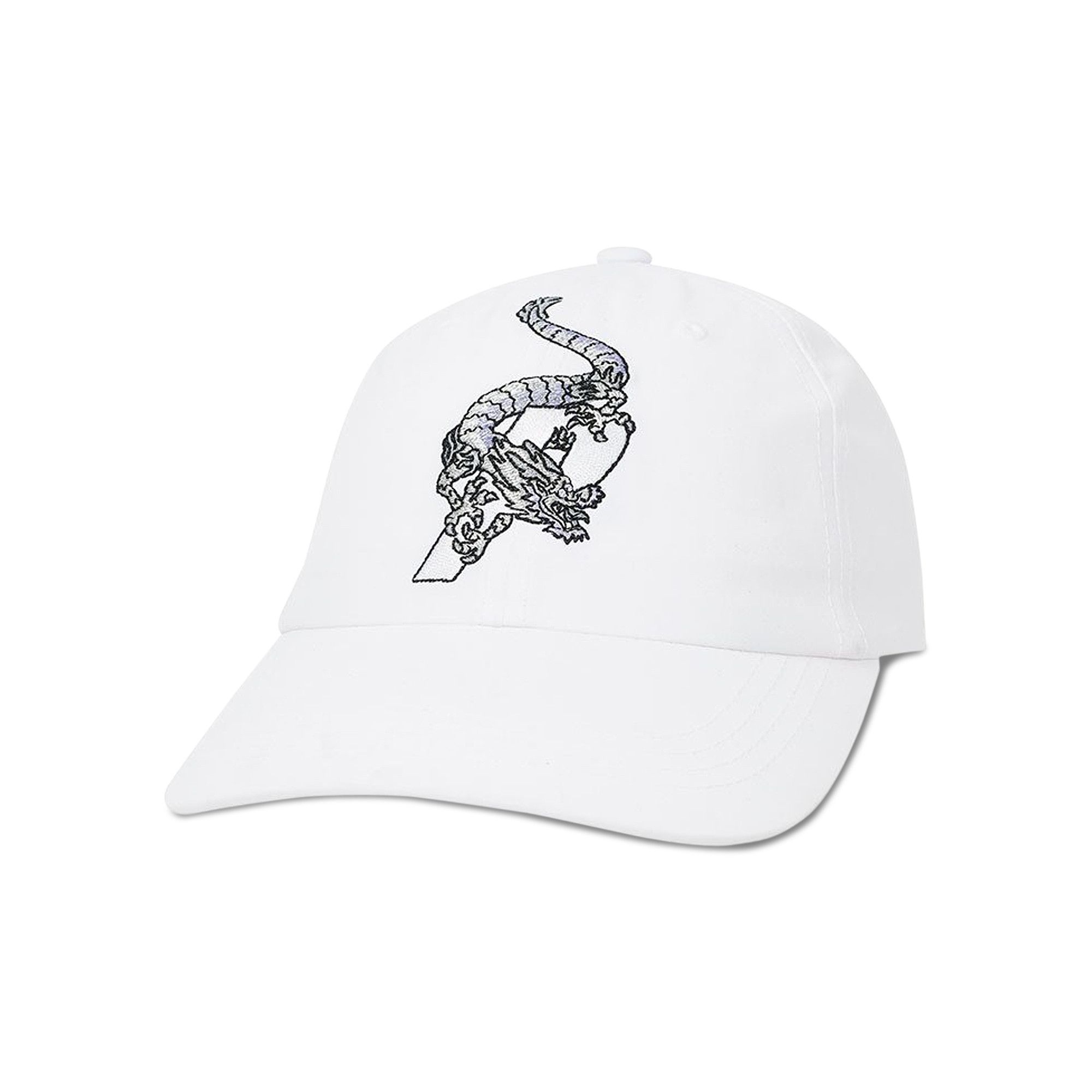 Buy Palace Dragon Shell P 6-Panel 'White' - P19H022 | GOAT