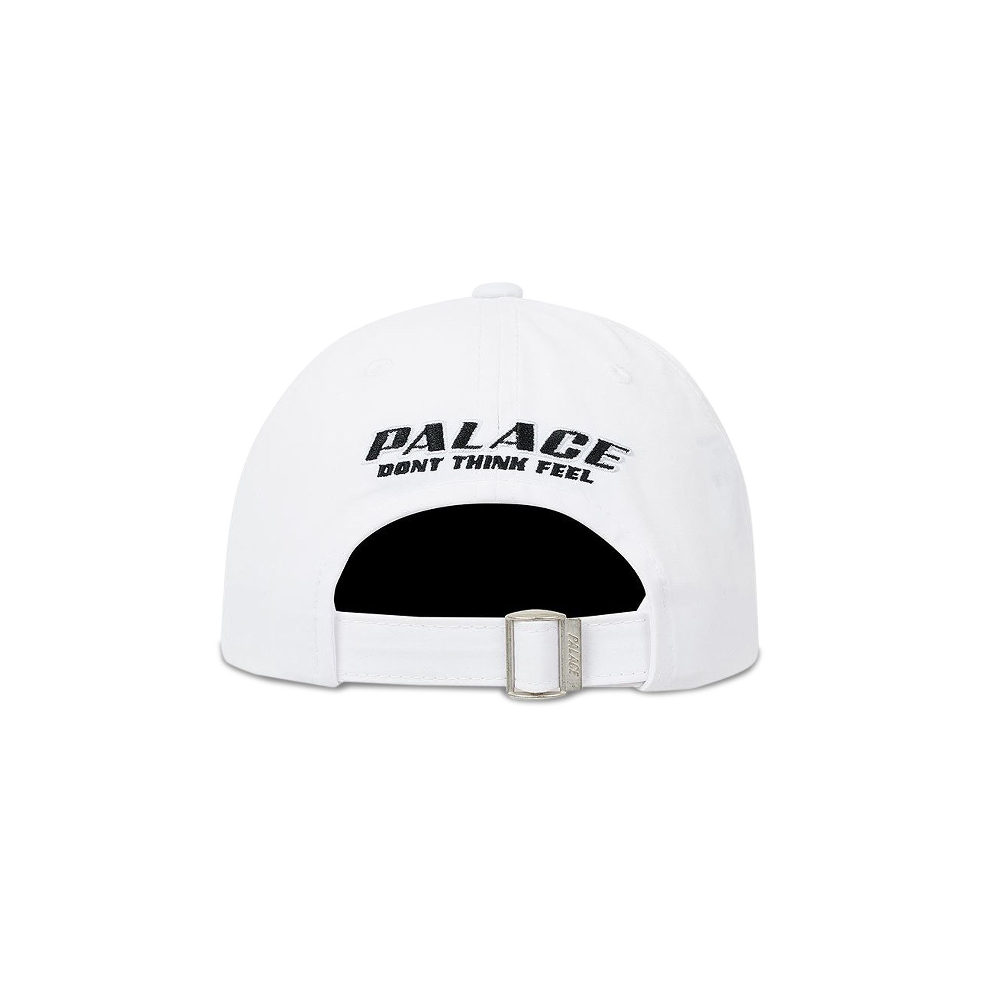 Buy Palace Dragon Shell P 6-Panel 'White' - P19H022 | GOAT