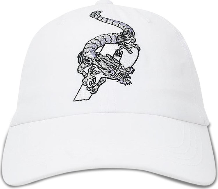 Palace Dragon Shell P 6 Panel White