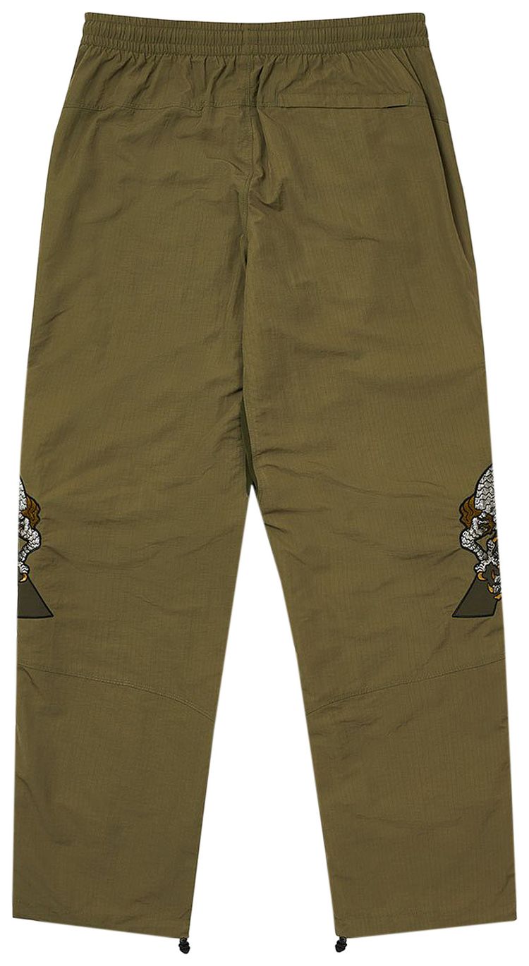 Palace Enter The Dragon Joggers White