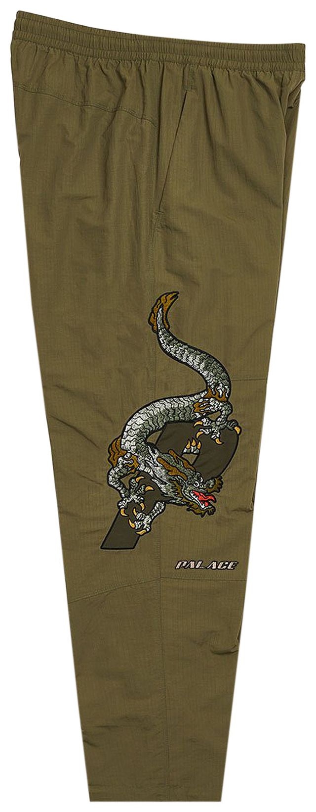 Palace Enter The Dragon Joggers White