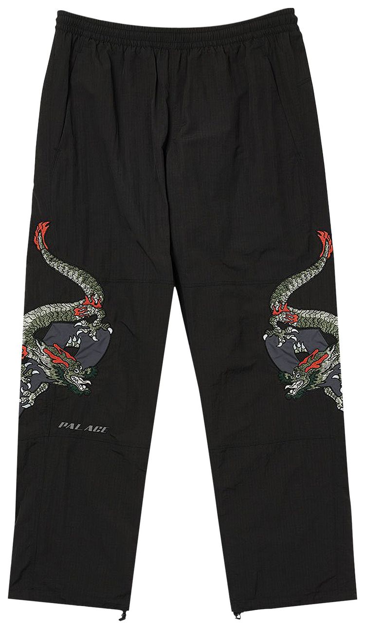 Palace Enter The Dragon Joggers Black