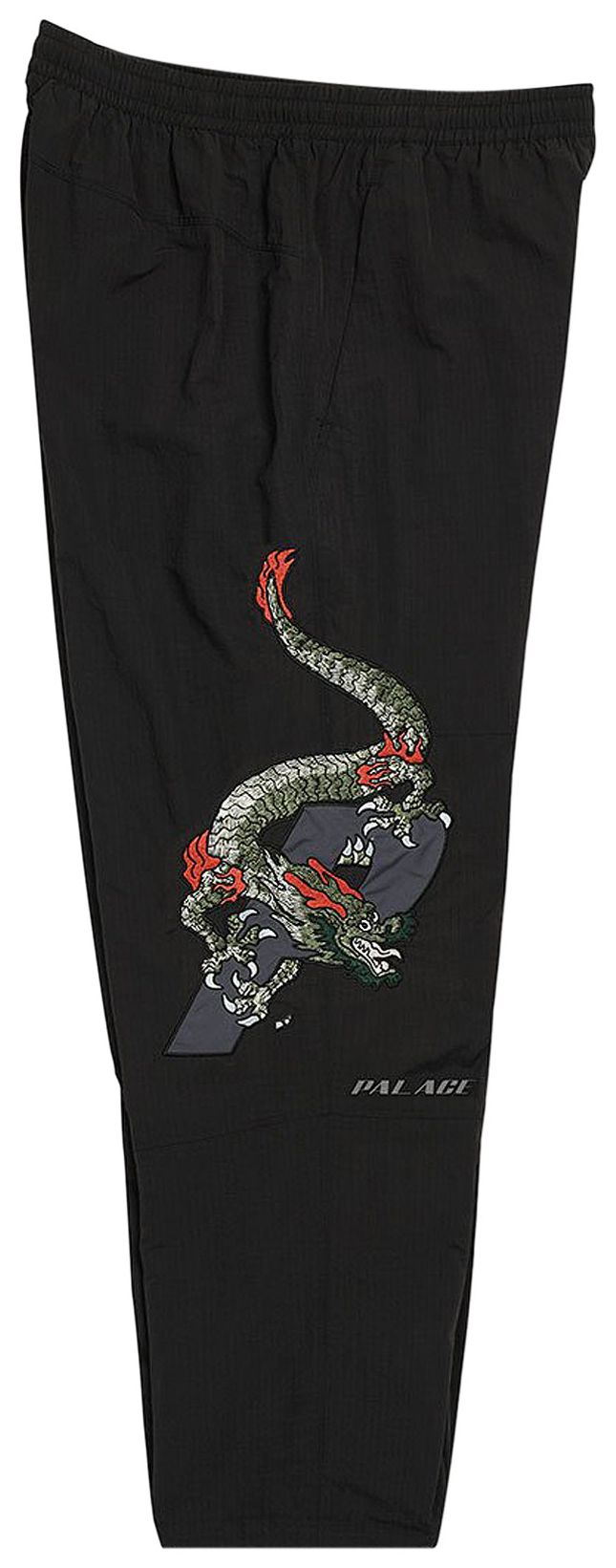 Palace Enter The Dragon Joggers Black