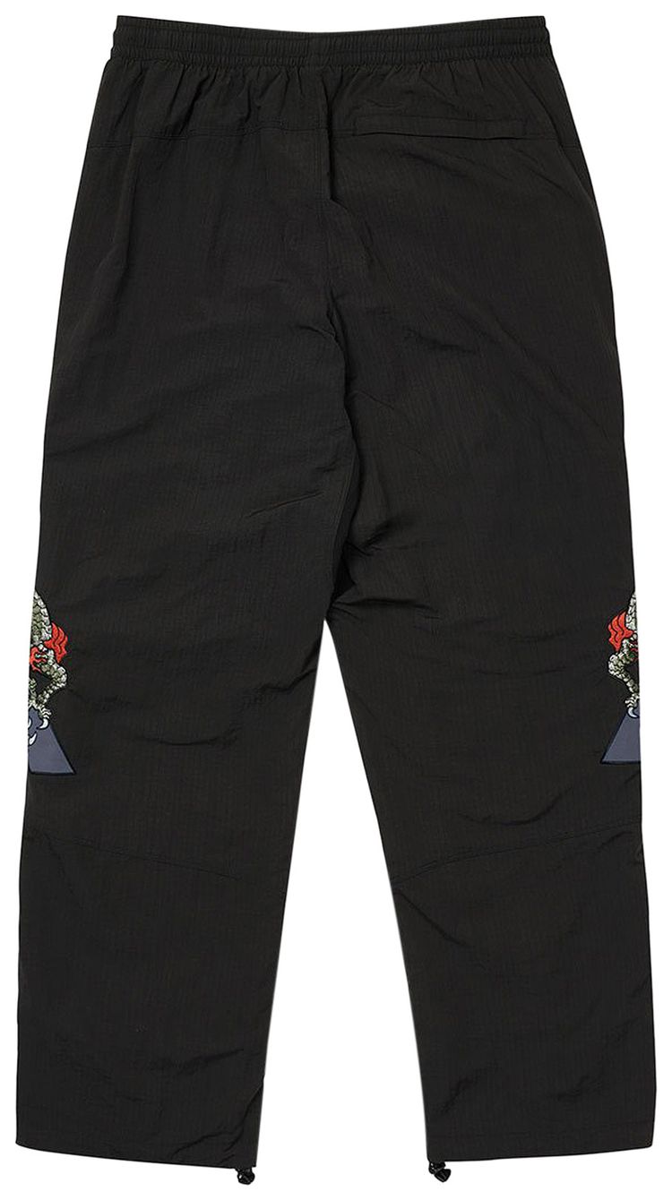 Palace Enter The Dragon Joggers Black