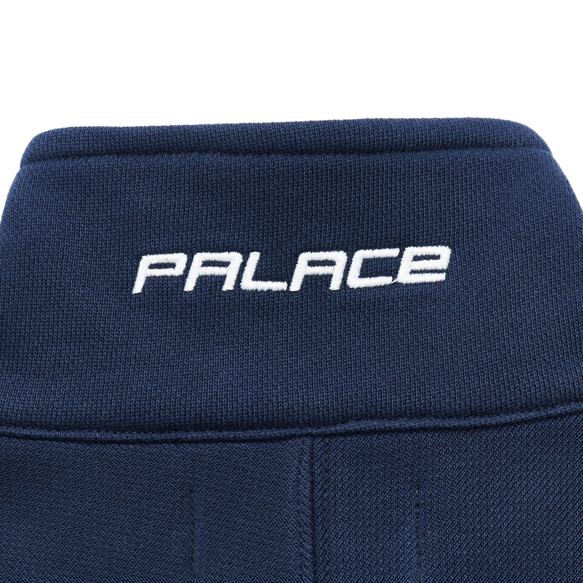 Buy Palace Insert 1/4 Zip 'Navy' - P19CS206 | GOAT