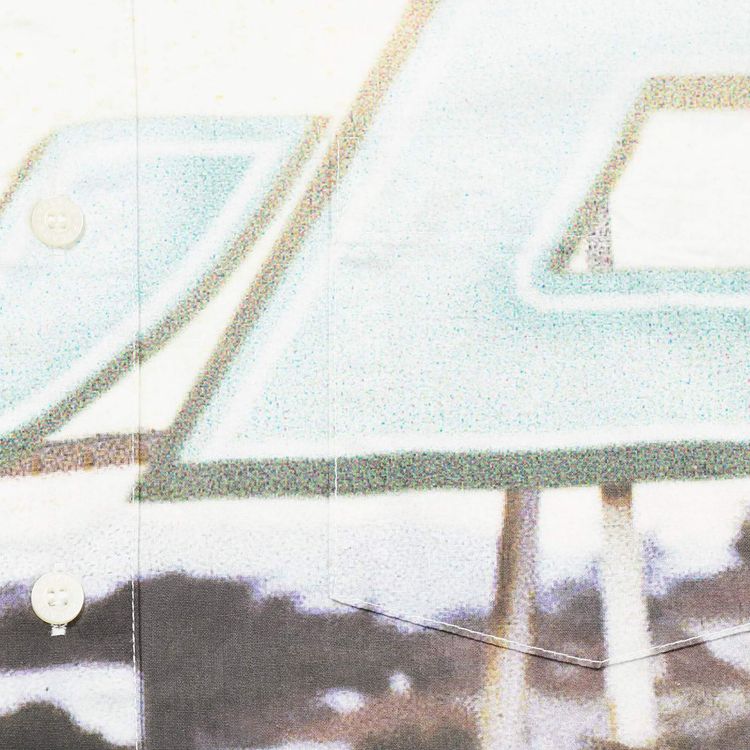 Palace Happy Mondays Step On Shirt Multi