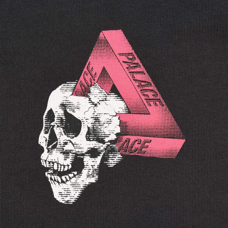 Palace Tri Crusher Hood Black