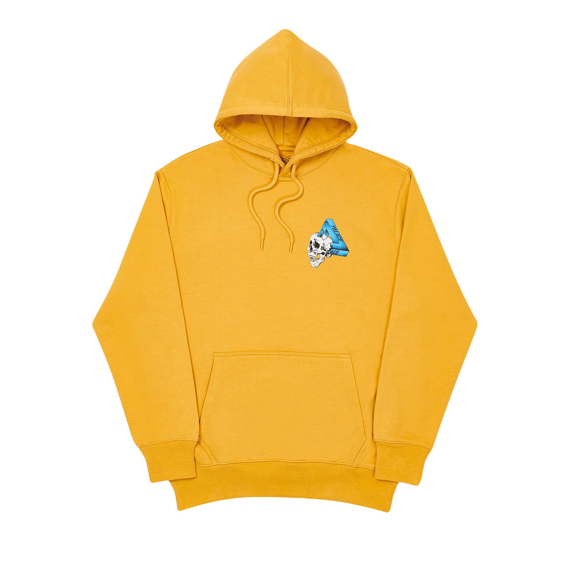 Buy Palace Tri Crusher Hood Camel P19HD038 GOAT CA