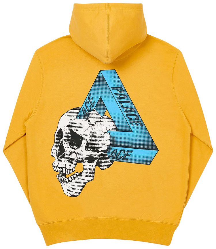 Palace Tri Crusher Hood Camel