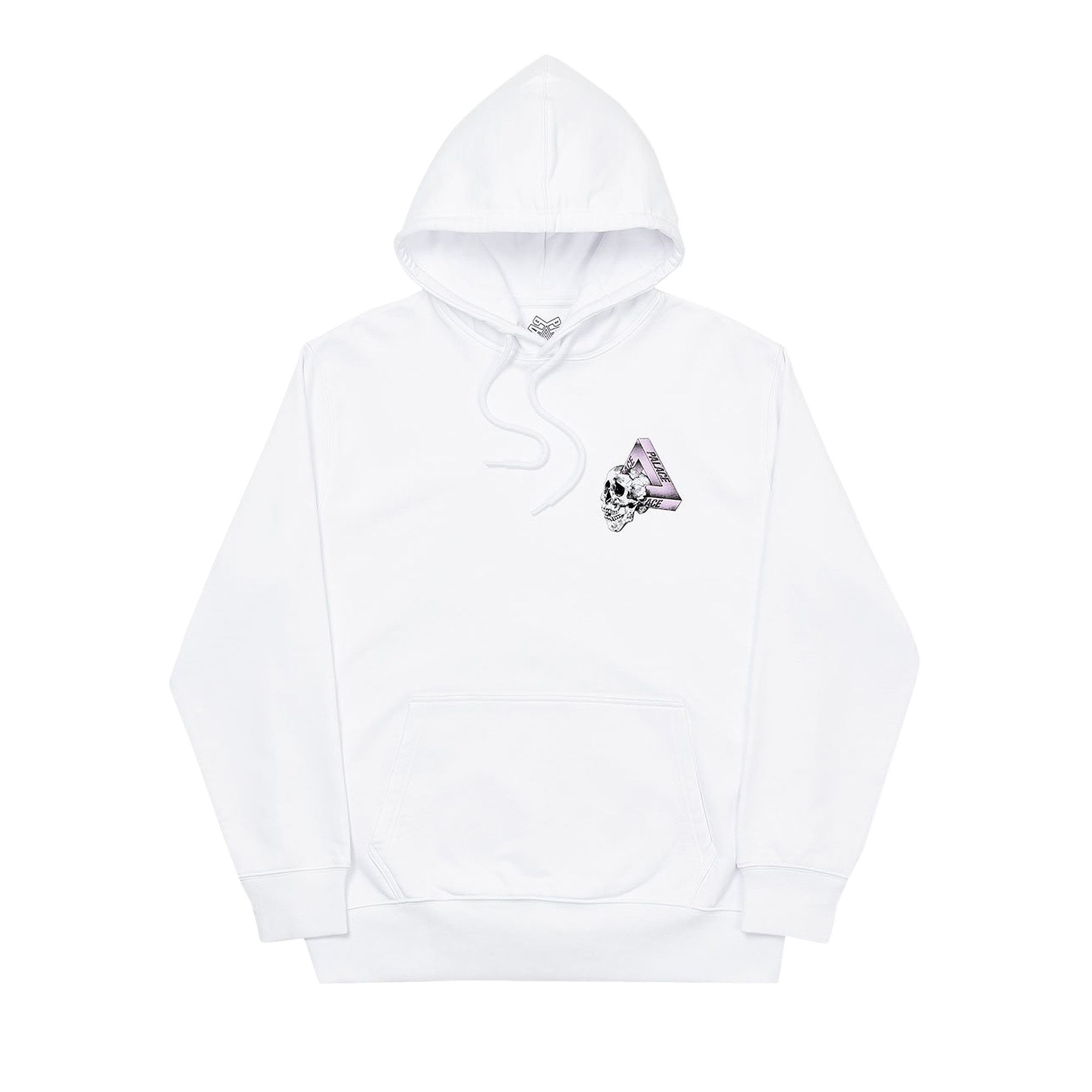 Palace tri crusher sale hoodie