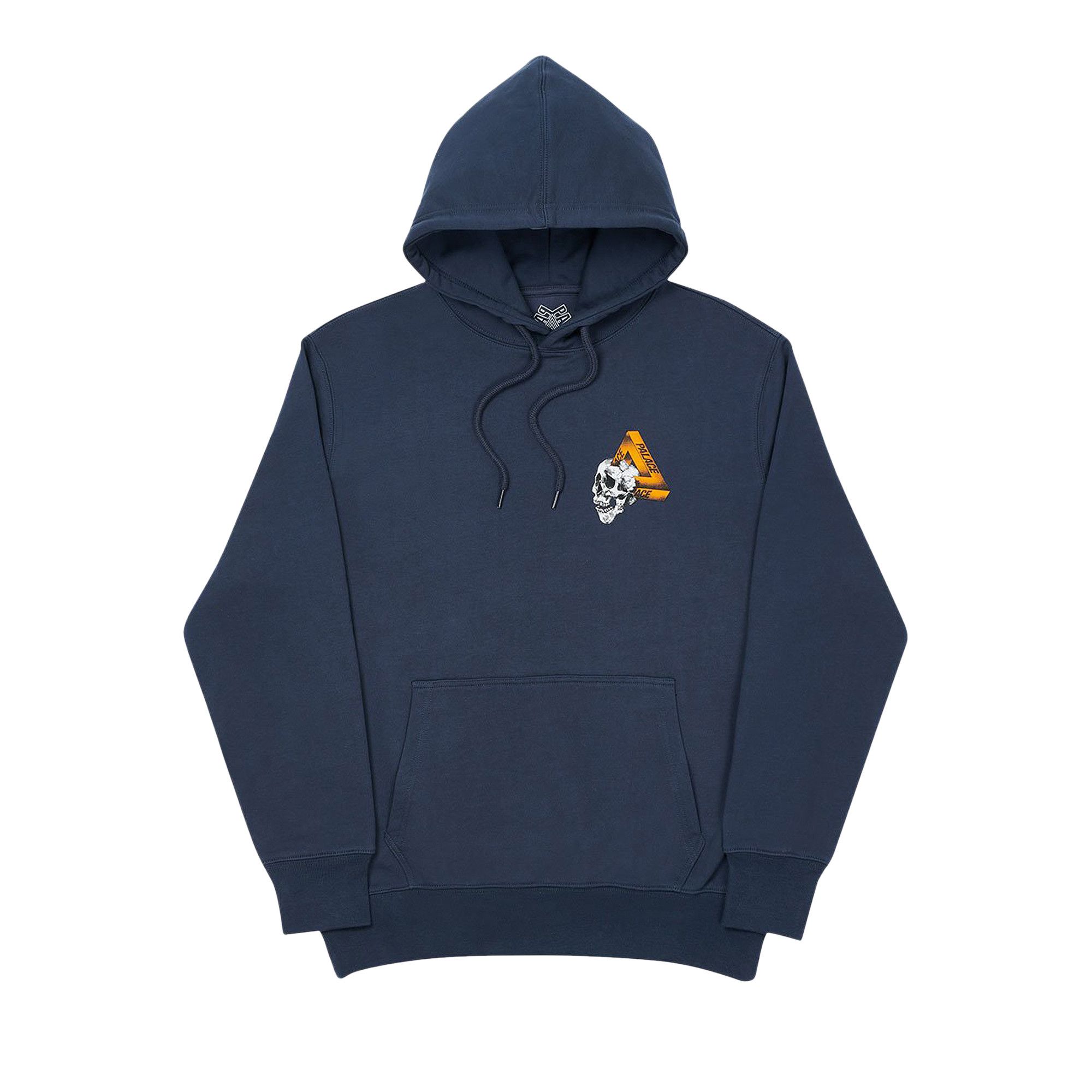 Palace Tri Crusher Hood Navy