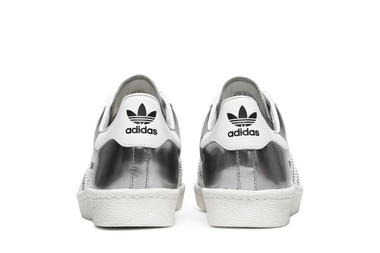 Buy Prada x adidas Superstar 'Silver Metallic' - FX4546 | GOAT