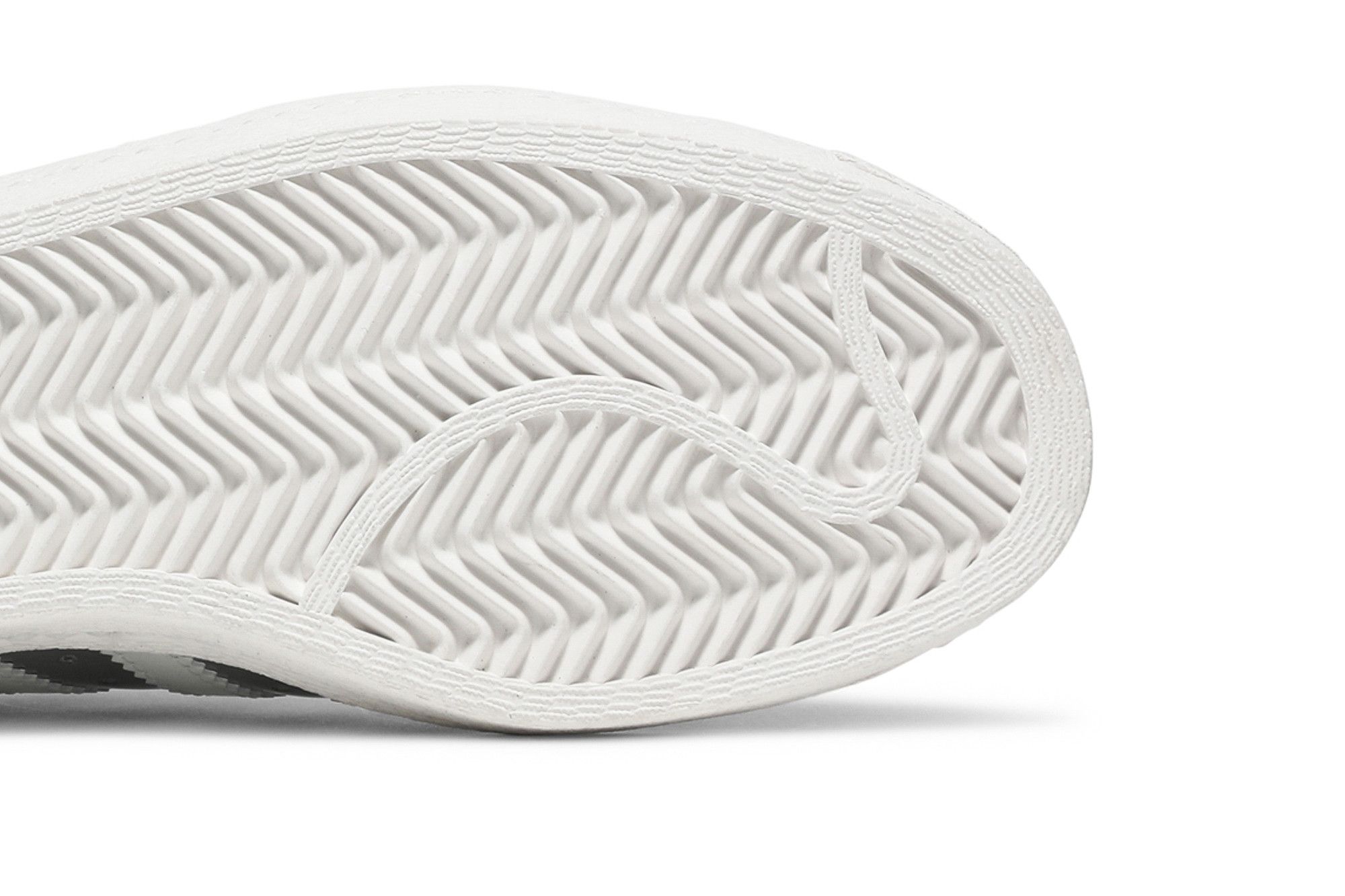 Buy Prada x Superstar 'Silver Metallic' - FX4546 | GOAT