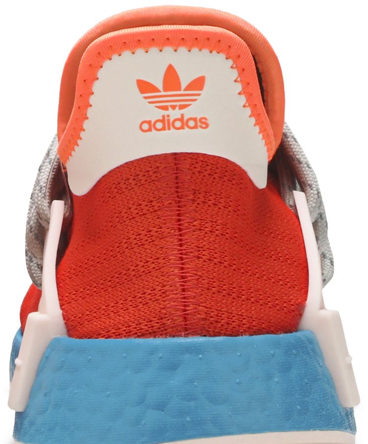 Pharrell x adidas NMD Human Race Extra Eye Bold Orange