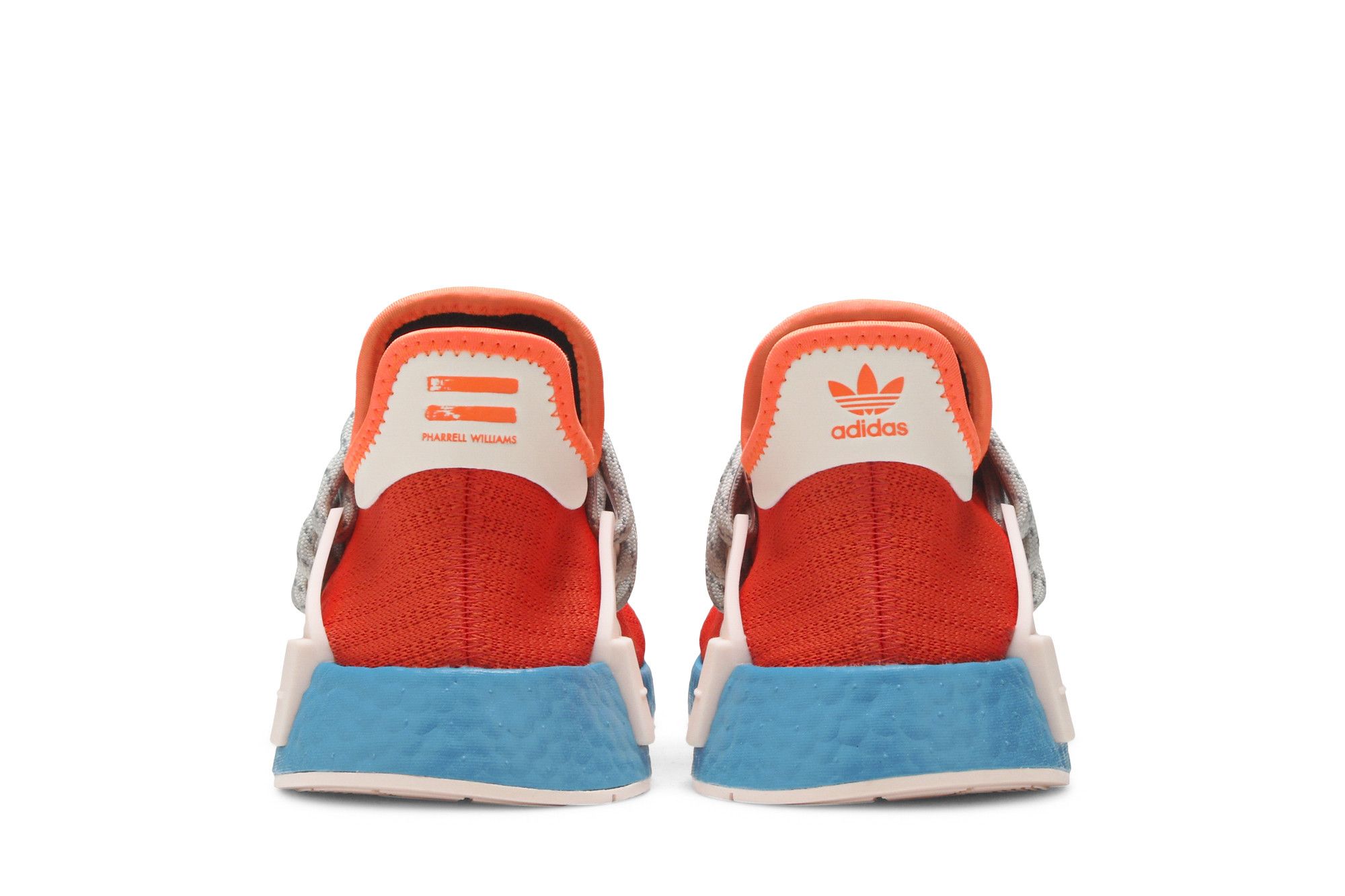 human race extra eye orange