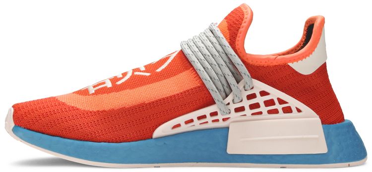Pharrell x adidas NMD Human Race Extra Eye Bold Orange
