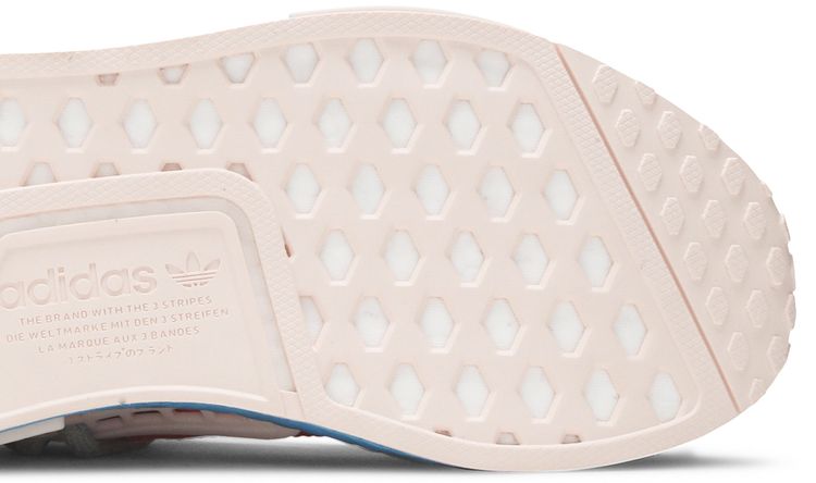 Pharrell x adidas NMD Human Race Extra Eye Bold Orange