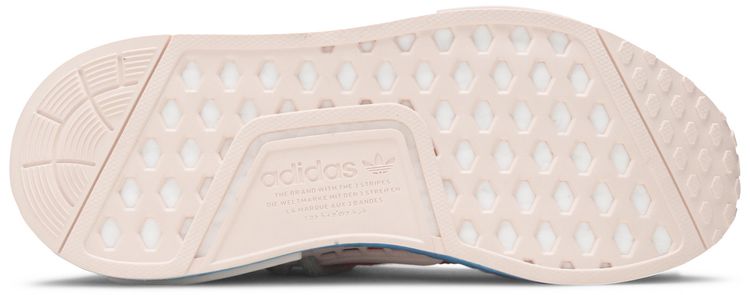 Pharrell x adidas NMD Human Race Extra Eye Bold Orange