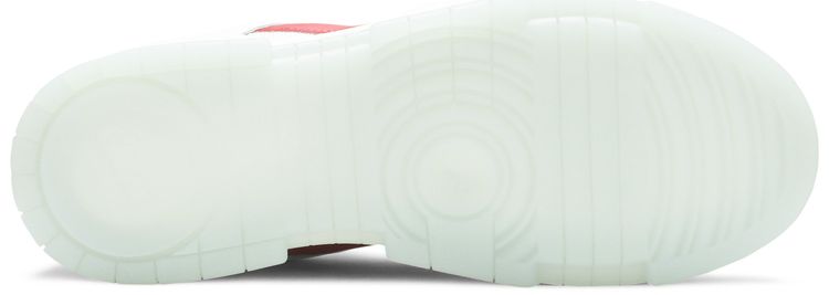 Nike Wmns Dunk Low Disrupt White Gym Red