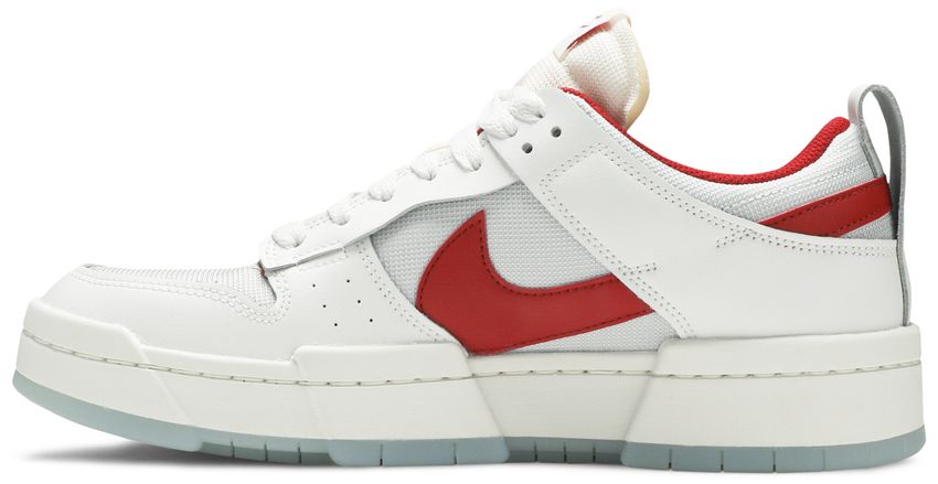 dunk low disrupt gym red stockx