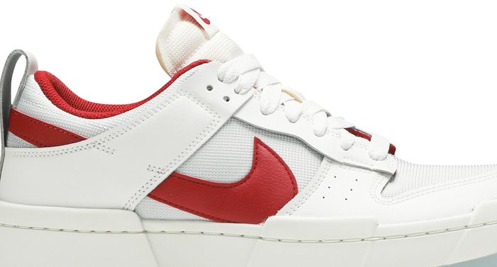 wmns dunk low disrupt red