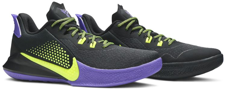 Nike Mamba Fury Lakers Away