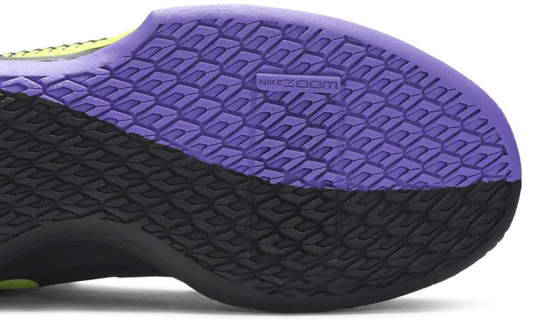 Nike Mamba Fury Lakers Away