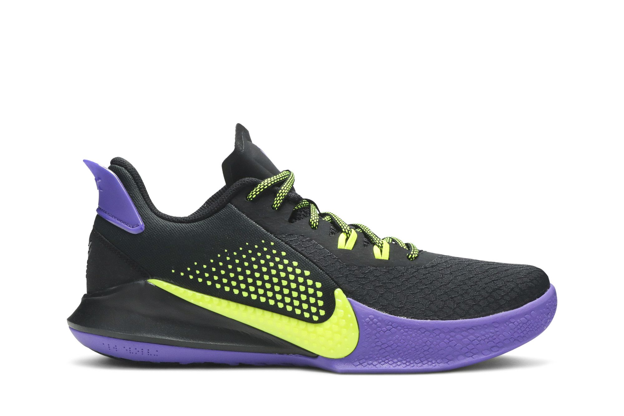 Buy Mamba Fury 'Lakers Away' - CK2087 003 | GOAT