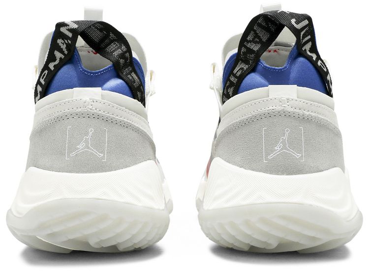 Air Jordan Delta Breathe Tech White