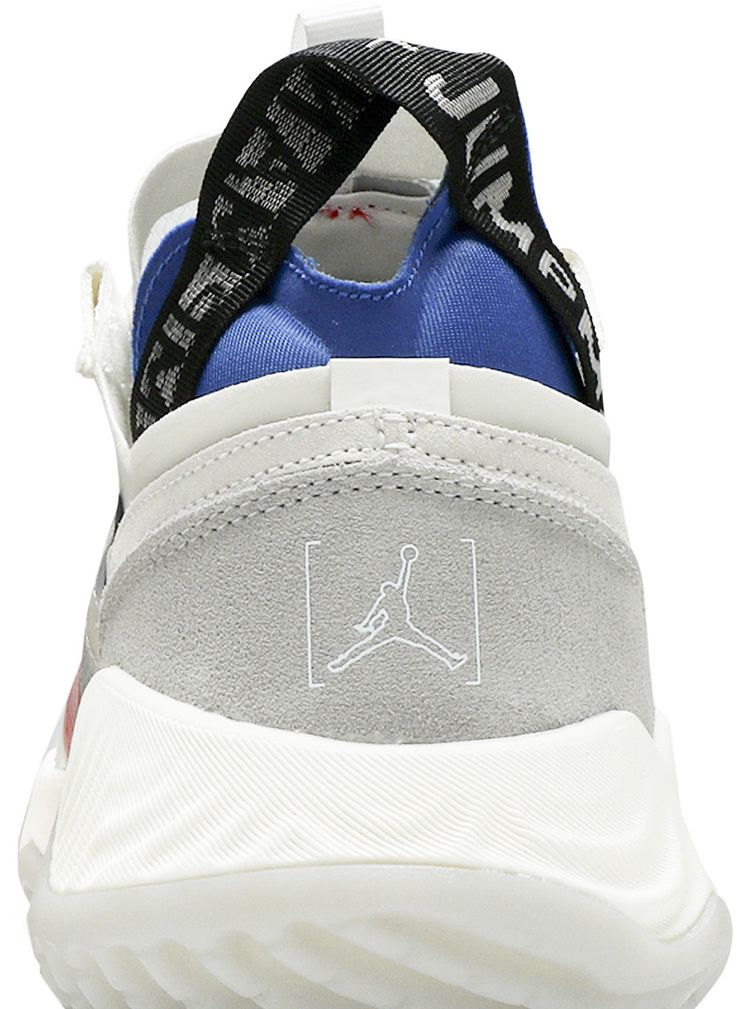 Air Jordan Delta Breathe Tech White