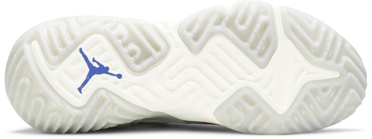 Air Jordan Delta Breathe Tech White