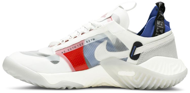 Air Jordan Delta Breathe Tech White