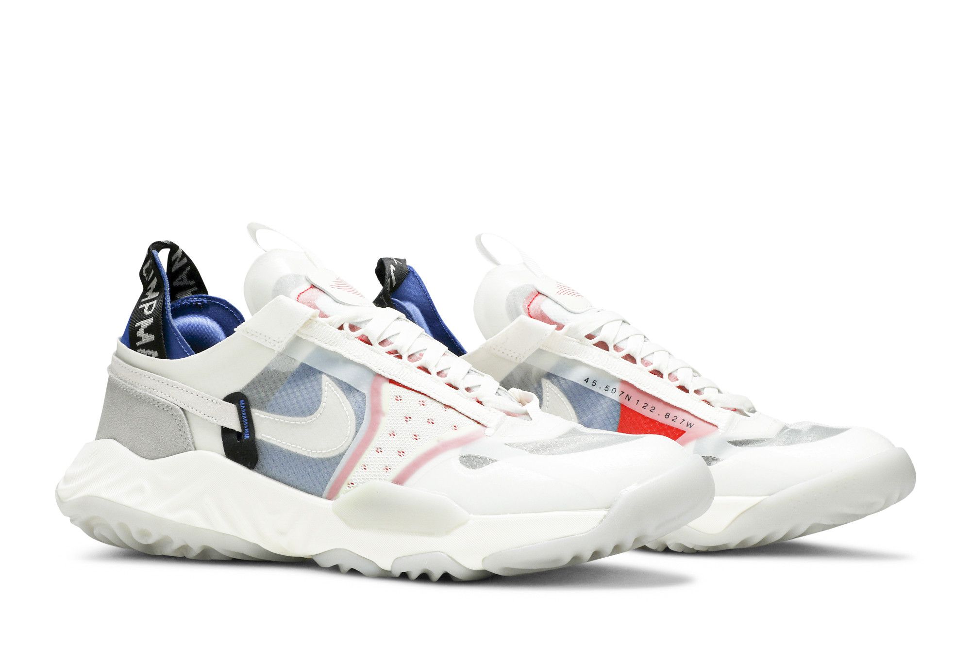 Buy Jordan Delta Breathe 'Tech White' - CW0783 100 | GOAT
