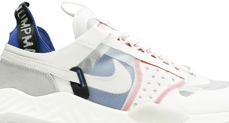 Air Jordan Delta Breathe Tech White