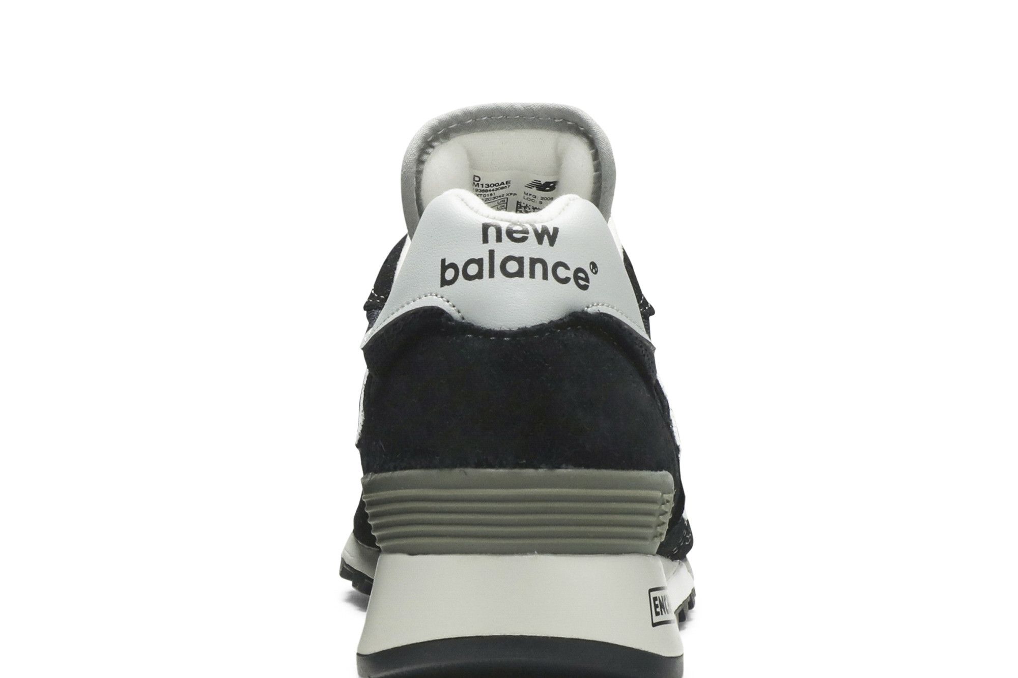 Buy 1300 Made In USA 'Black Grey' - M1300AE | GOAT Buy 1300 Made In USA 'Black Grey' - M1300AE | GOAT