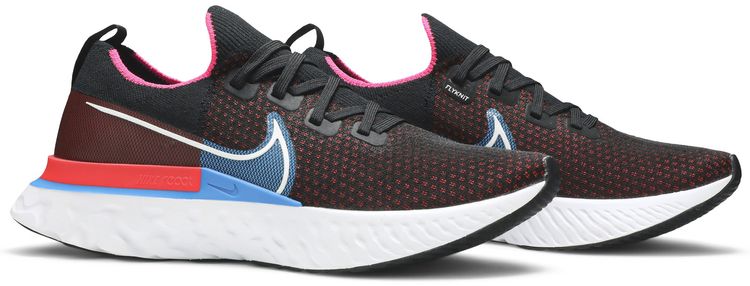 Nike React Infinity Run Red Orbit